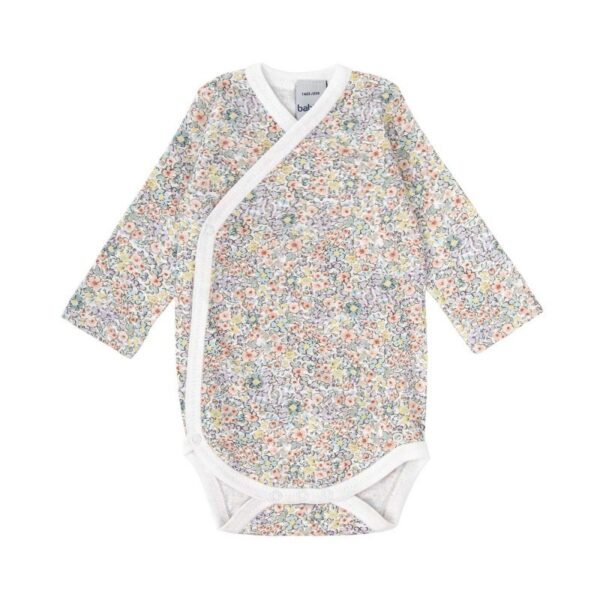 Babidu 5 Piece Floral Newborn Gift Set - Image 2