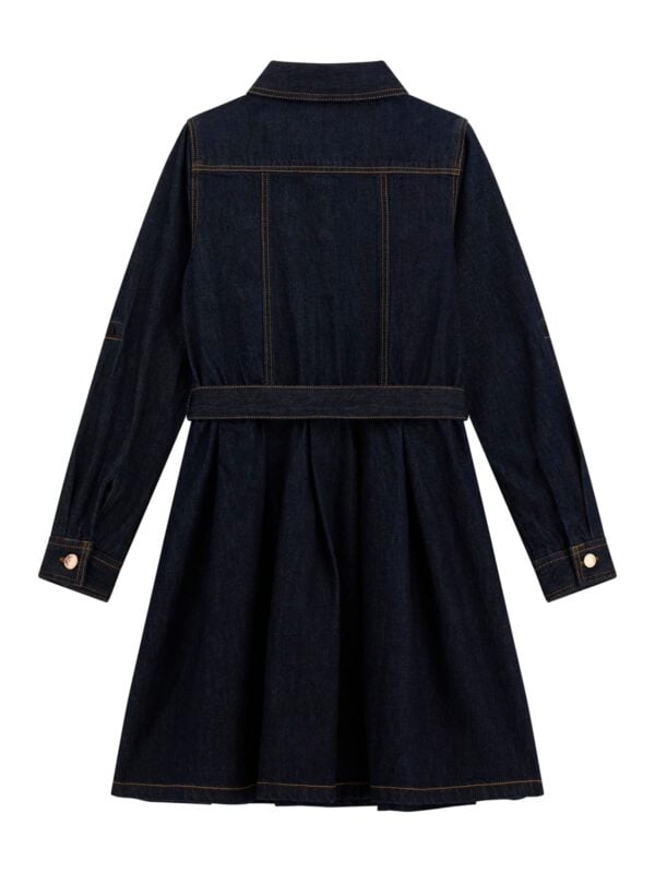 Guess Denim Dress - Image 2