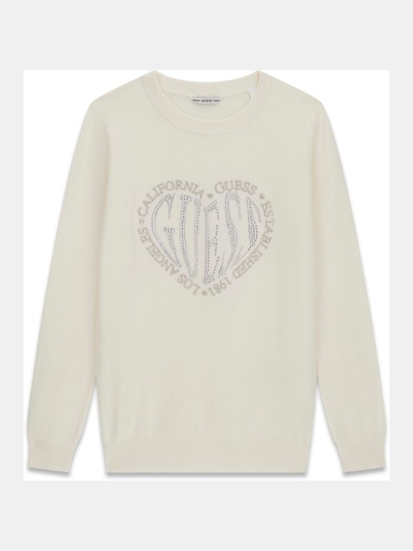 Guess Junior girl long sleeve sweater