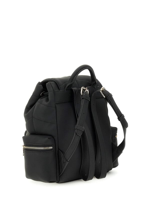 Guess Black Puffy Backpack - Image 2