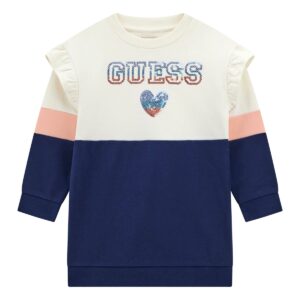 Guess kids combo dress