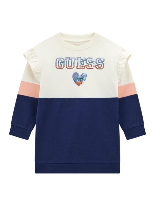 Guess kids combo dress