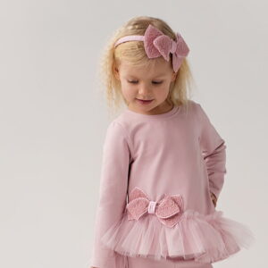 DAGA FLUFFY CHIC HAIRBAND