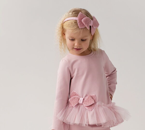 DAGA FLUFFY CHIC HAIRBAND