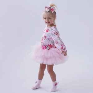 Daga magical surprise tulle dress
