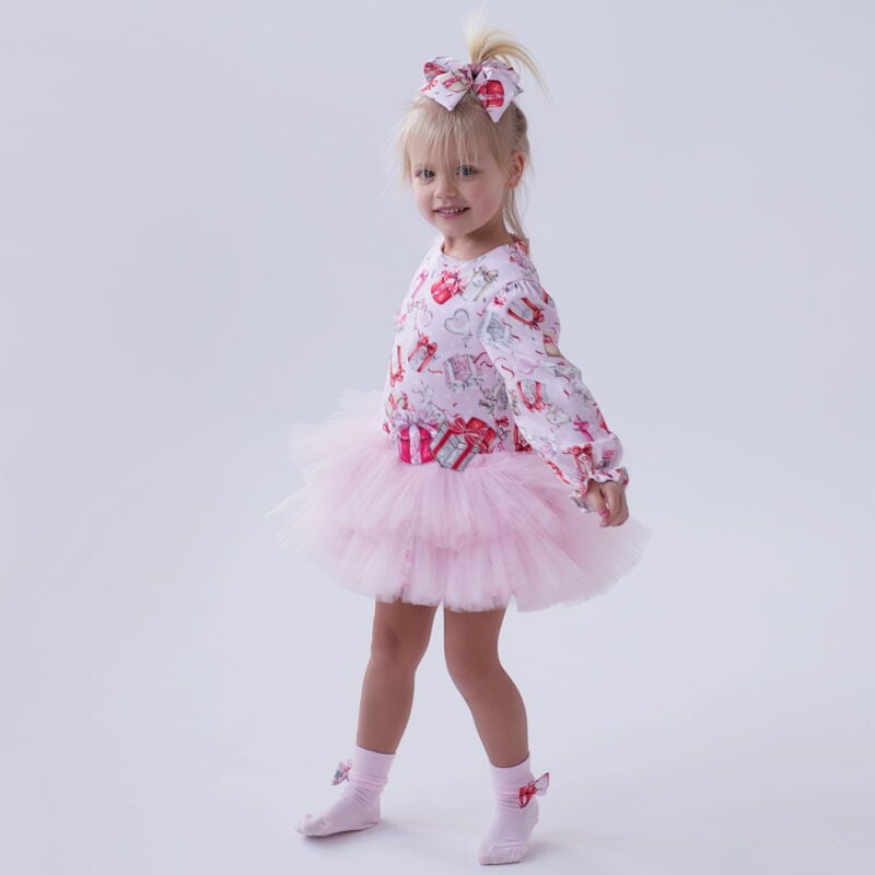 Daga magical surprise tulle dress