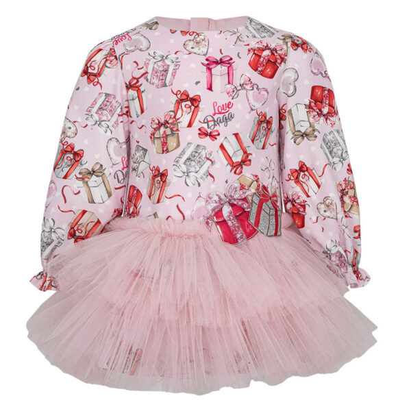 Daga Magical Surprise Tulle Dress - Image 2