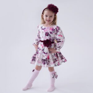 Daga fashion street dress