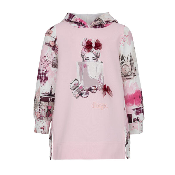 Daga Fashion Street Tunic and Legging Set - Image 2