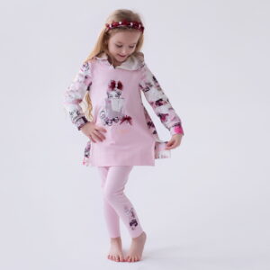 Daga Fashion Street Tunic and Legging Set