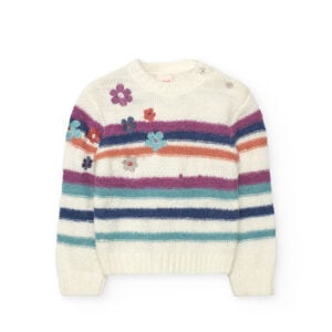 Boboli knitted pullover