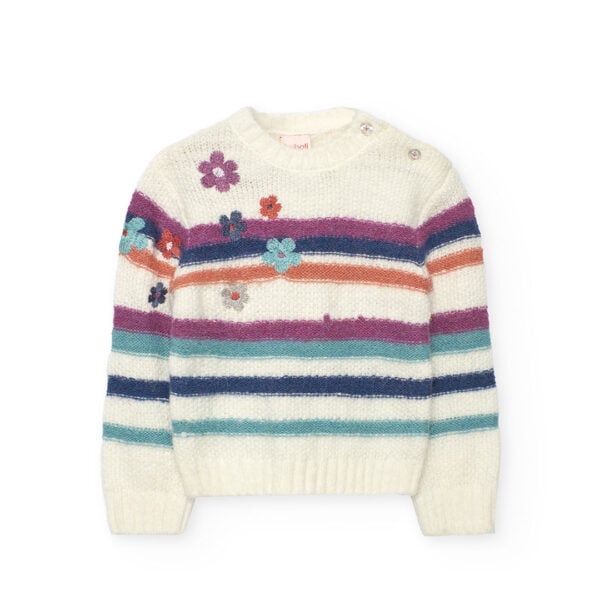 Boboli knitted pullover