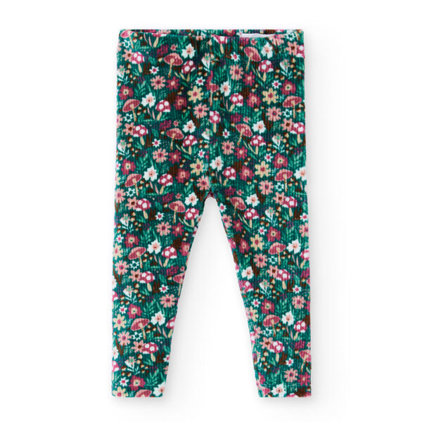 Boboli Pink Sweatshirt and Legging Set - Image 3