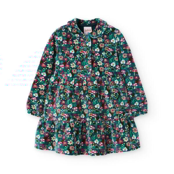 Boboli Dress and Tights Set - Image 2