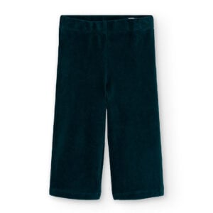 boboli corduroy wide leg pants