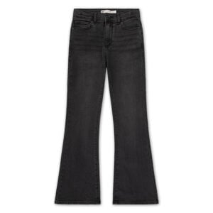 Levi's 726 Flare High Roller Dark Denim Jeans