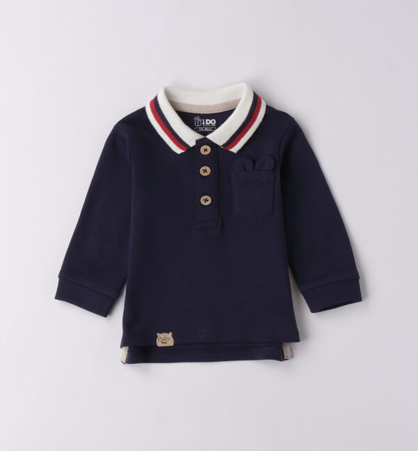 iDo Polo Shirt and Jean Set - Image 2