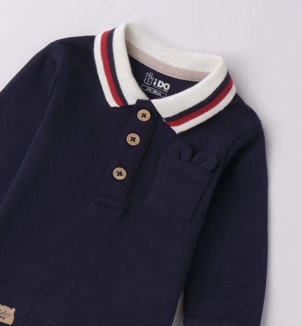 iDo Polo Shirt and Jean Set - Image 3