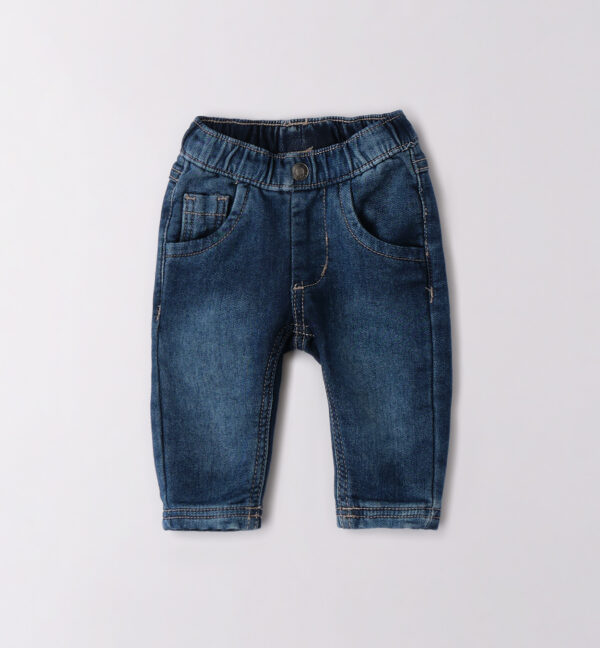 iDo Polo Shirt and Jean Set - Image 5