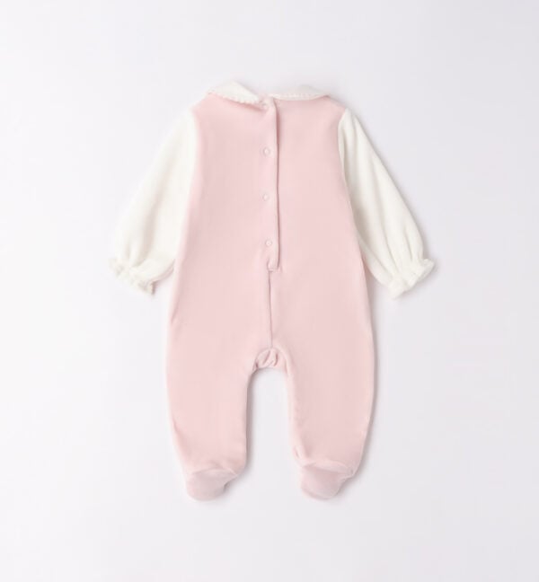 iDo All in One Kitten Babygrow - Image 3