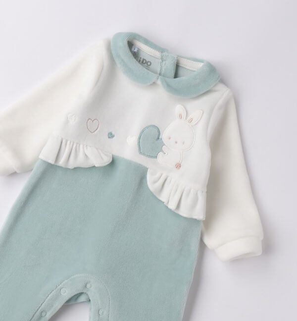 iDo Bunny All in One Babygrow - Image 2