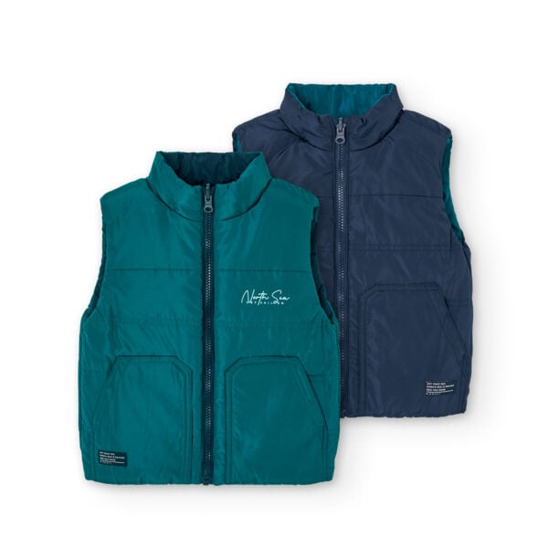 Boboli go with the flow reversible body vest