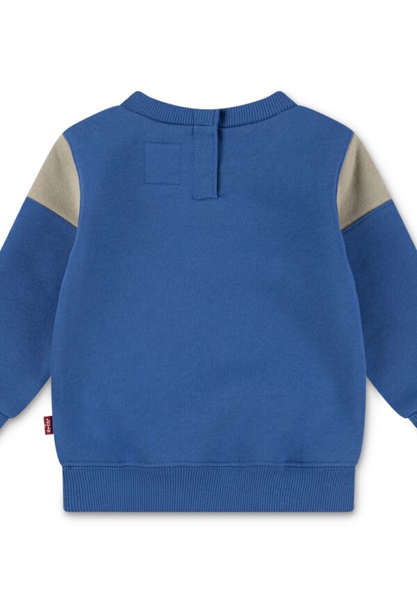 Levi's Sporty Blue Crewneck - Image 3