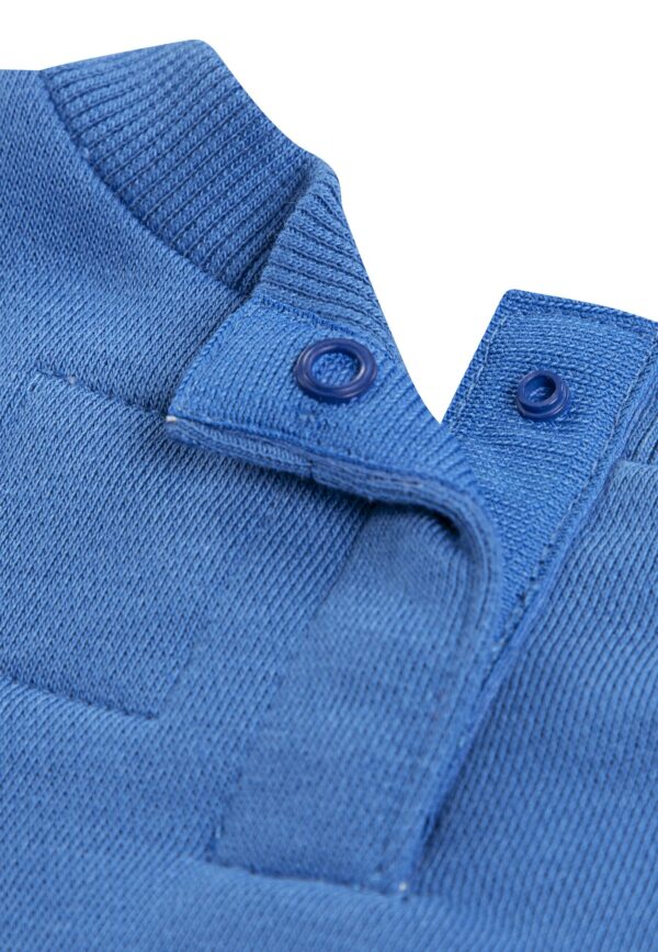 Levi's Sporty Blue Crewneck - Image 4