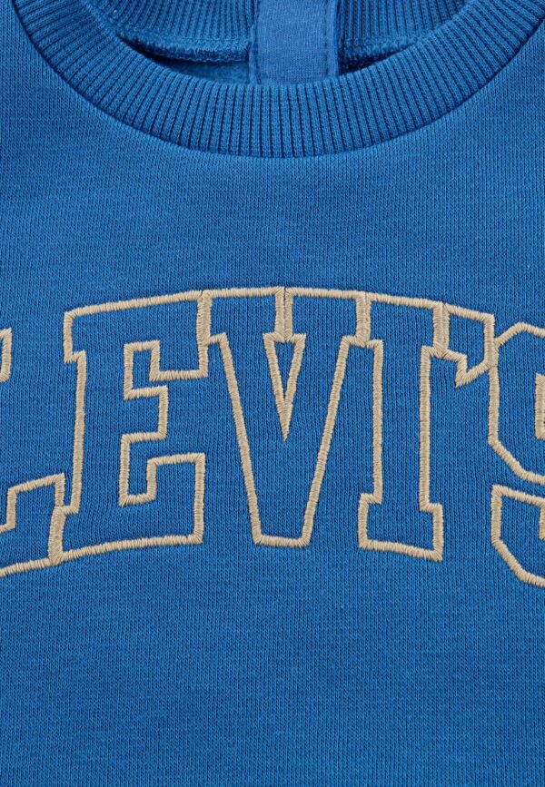 Levi's Sporty Blue Crewneck - Image 2