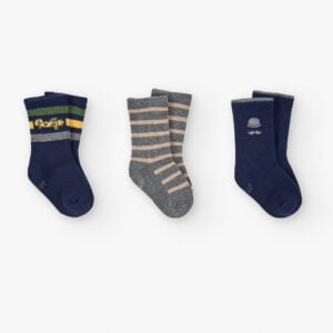 Boboli boys 3 pack socks