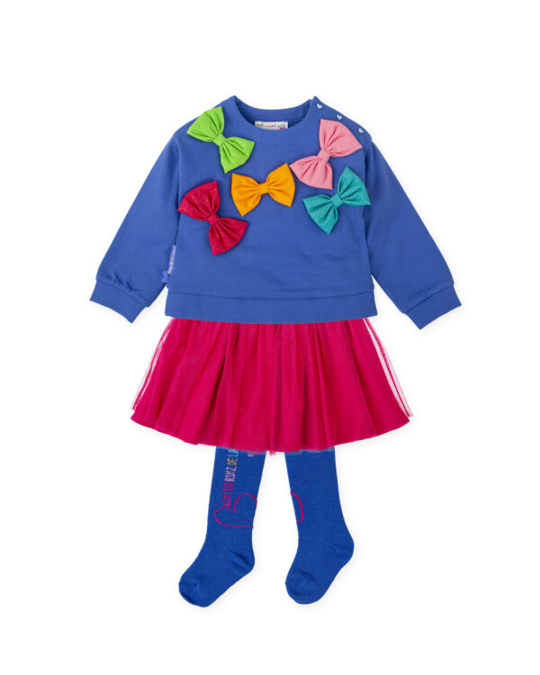 Agatha Ruiz De La Prada Lona Skirt Set - Image 2