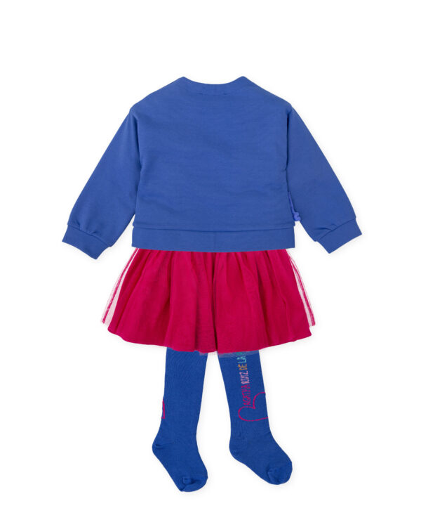 Agatha Ruiz De La Prada Lona Skirt Set - Image 4