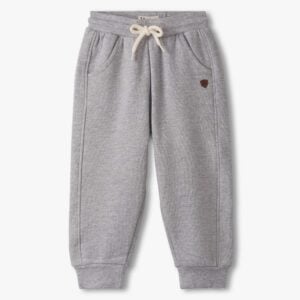Hatley athletic grey track pants
