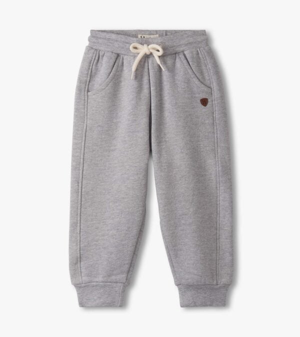 Hatley athletic grey track pants
