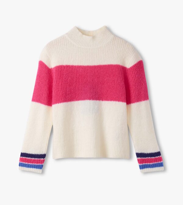 Hatley Colourblock sweater