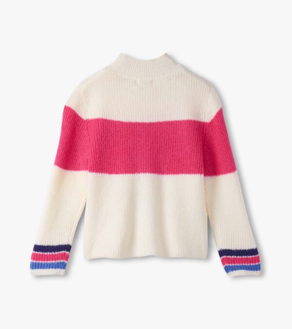 Hatley Colourblock sweater - Image 2