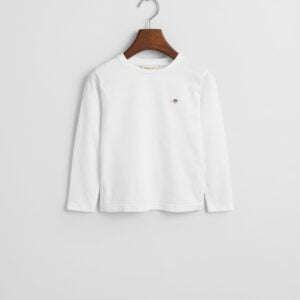 GANT shield long sleeve t-shirt