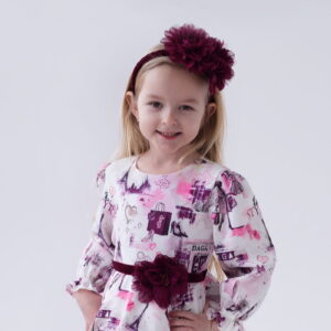 Daga fashion street hairband