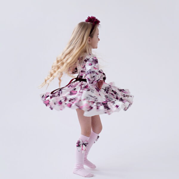 Daga Fashion Street Dress - Image 2