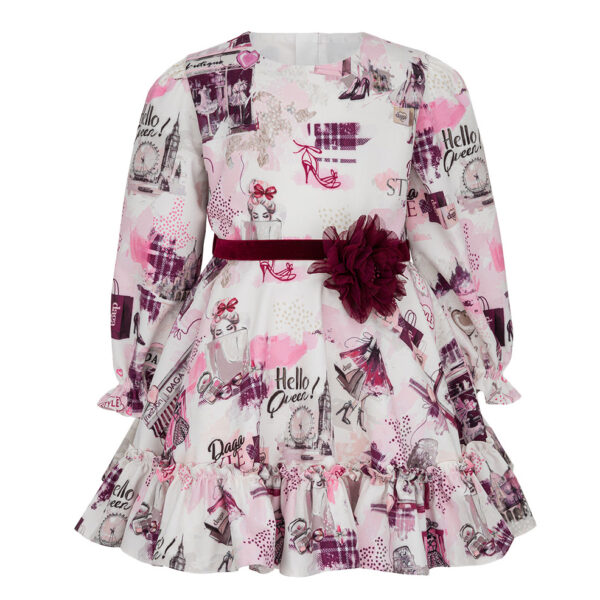 Daga Fashion Street Dress - Image 3