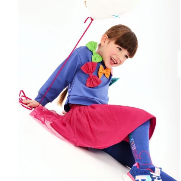Agatha ruiz de la prada lona skirt set