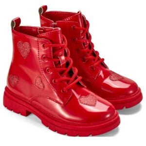 A dee Amore Heart Boot