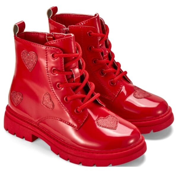 A dee Amore Heart Boot