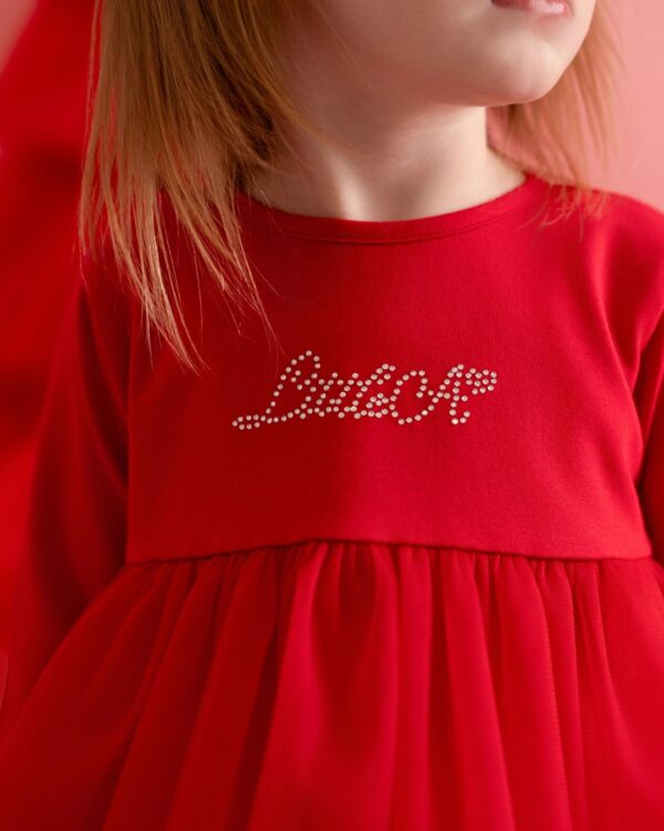 Little A KAYLA Tulle legging set - Image 2