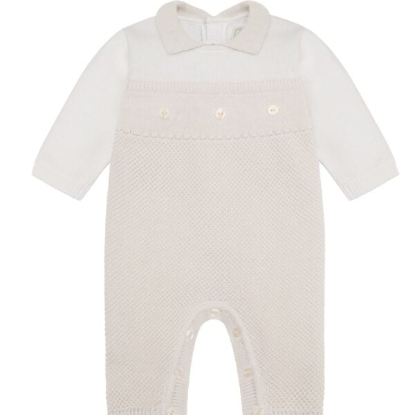 Emile et Rose Kenzie Knitted all in one - Image 2