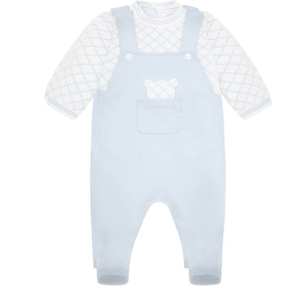 Emile et Rose Kit 2in1 Dungaree All in one - Image 2