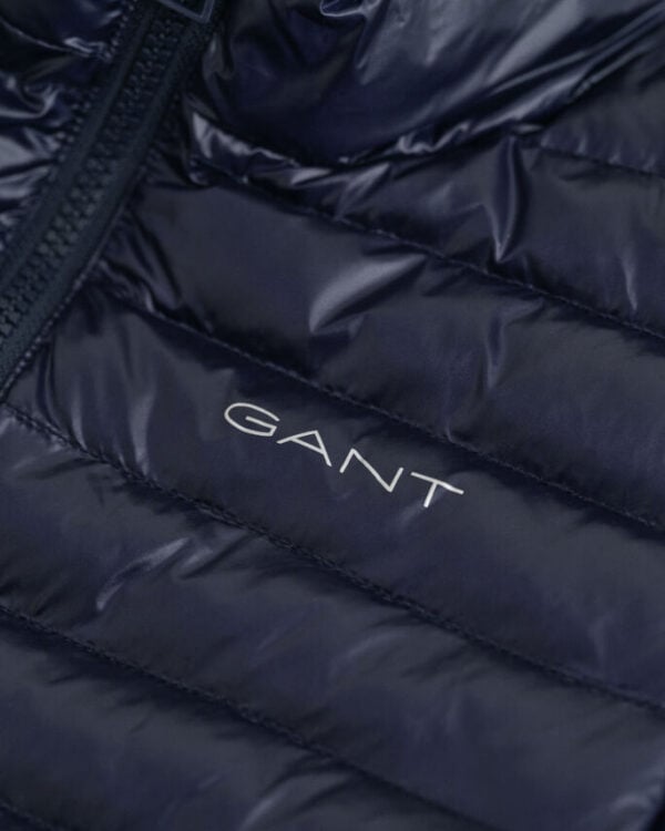 Gant Shiny Light Padded Jacket - Image 3