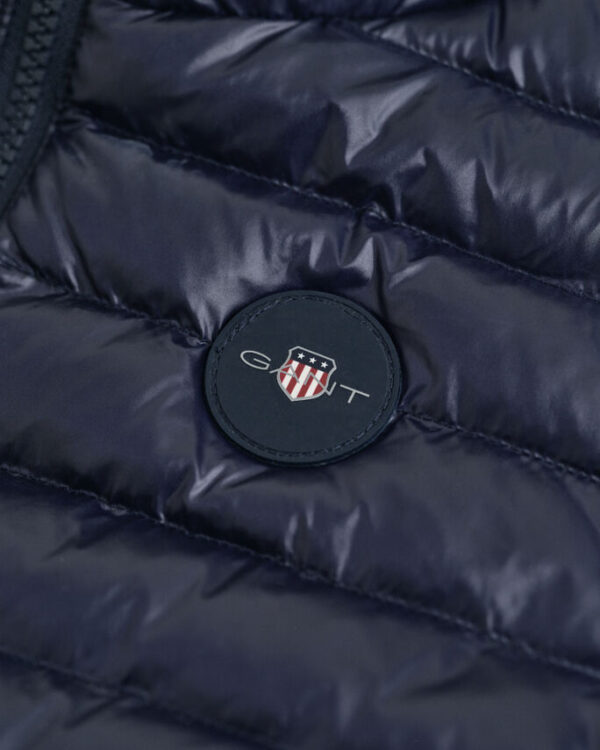 Gant Shiny Light Padded Body Vest - Image 3