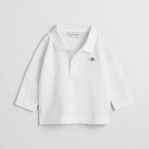 gant long sleeve rugger -baby