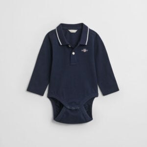 gant shield long sleeve body suit